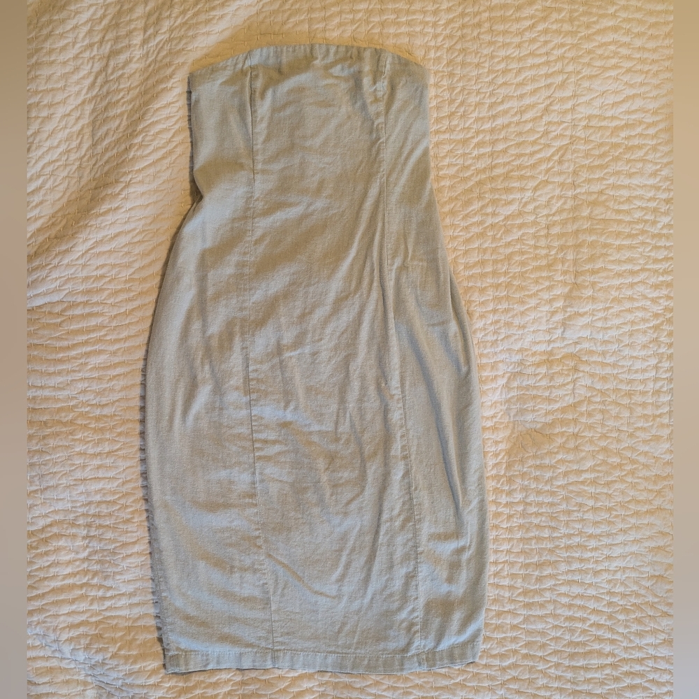 Men's Light Gray Pants